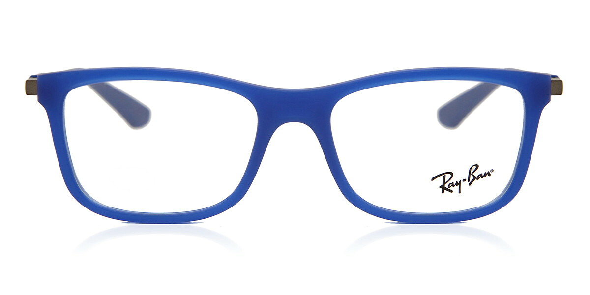 【海外通販】Ray Ban Kids レイバンキッズ キッズ メガネ Ray-Ban Kids RY1549 3655 48 サイズ 正規品 安い ケース＆クロス付