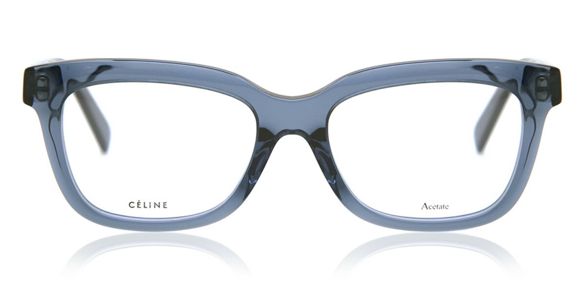 楽天海外直送 Celine セリーヌ レディース メガネ Celine Cl F Clara Asian Fit Bmp 52 サイズ 正規品 安い ケース クロス付 Andapt Com