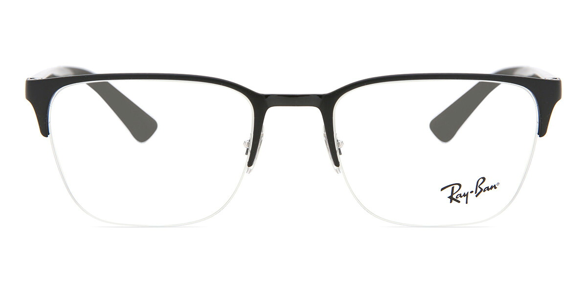 【海外通販】Ray Ban レイバン ユニセックス メガネ Ray-Ban RX6428 2995 54 サイズ 正規品 安い ケース＆クロス付｜SmartBuyGlasses
