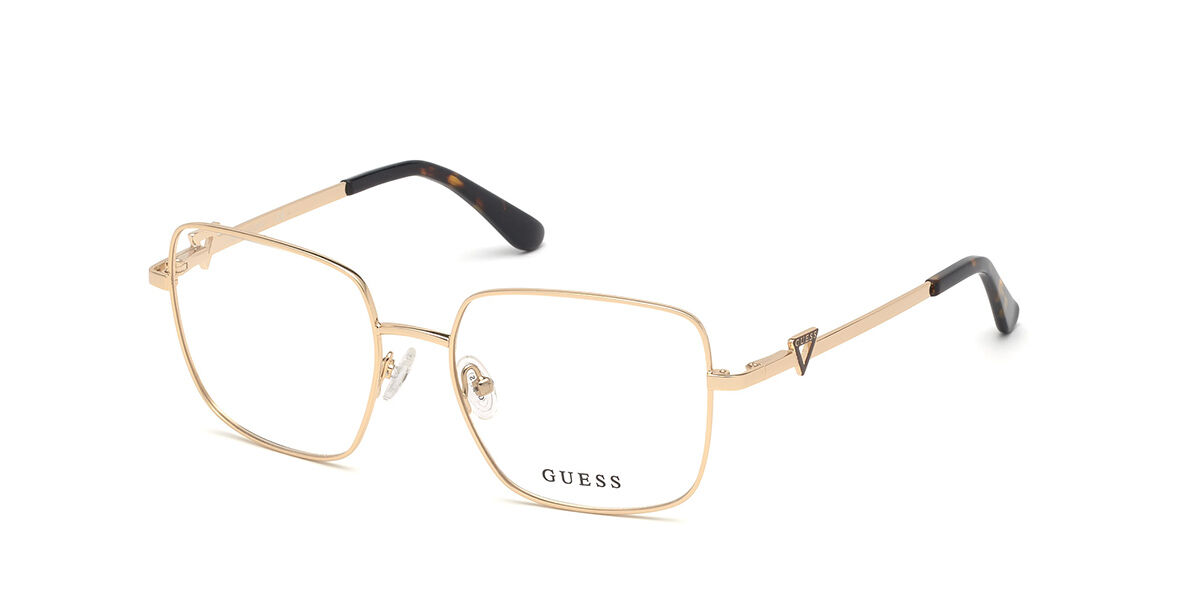 【正規品】【送料無料】ゲス Guess GU2728 032 New Women Eyeglasses【海外通販】｜SmartBuyGlasses