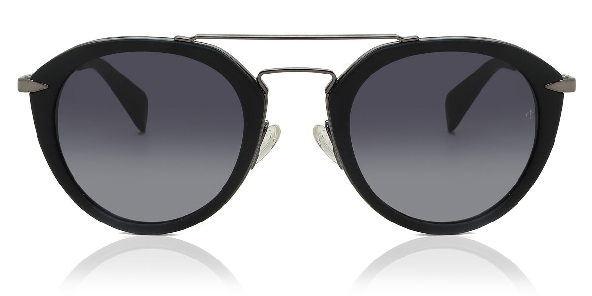 ラグ＆ボーン Rag & Bone RNB1017/S 807/9O Full rim フルリム ブラック Women レディース 女性用 ウィメンズ Sunglasses サングラス さんぐらす 【UVカテゴリ3】【正規品】【新品】【海外通販】【送料無料】｜SmartBuyGlasses