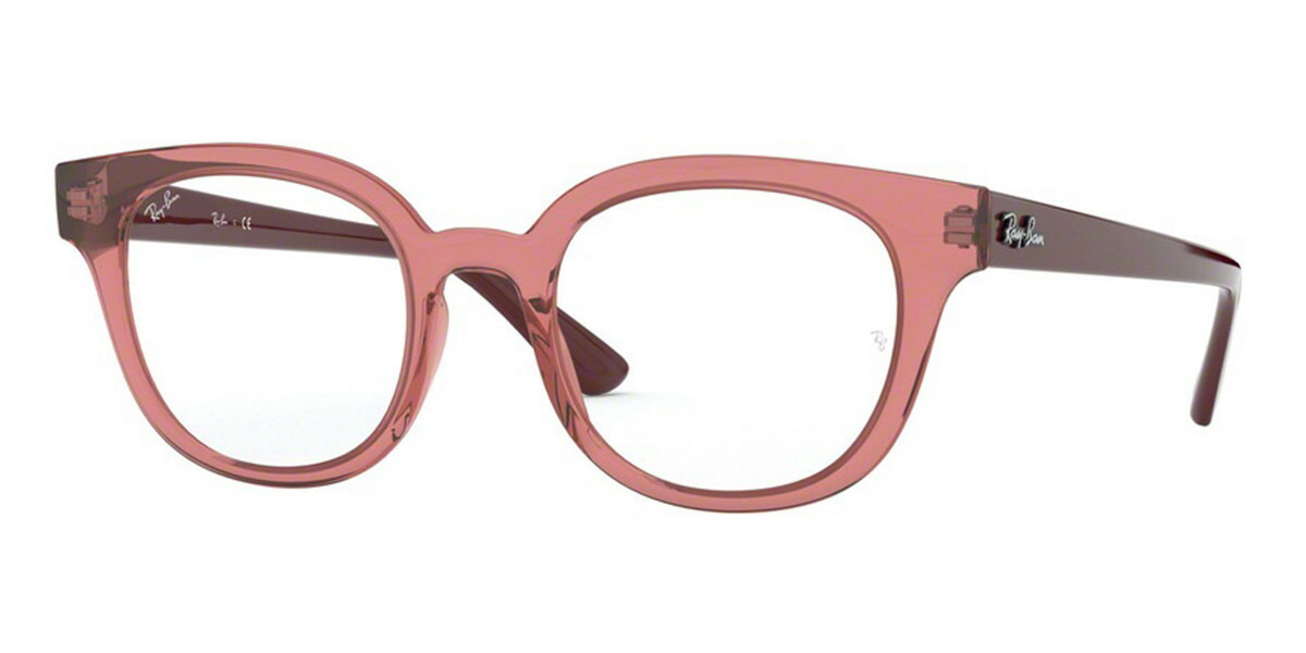 Ray Ban レイバン 正規品 メガネ クロス付 Fit ユニセックス Asian 