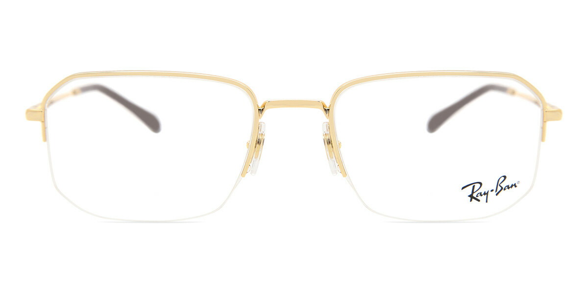 Ray Ban レイバン ユニセックス メガネ Ray-Ban RX6449 2500 53 サイズ 正規品 安い ケース&クロス付
