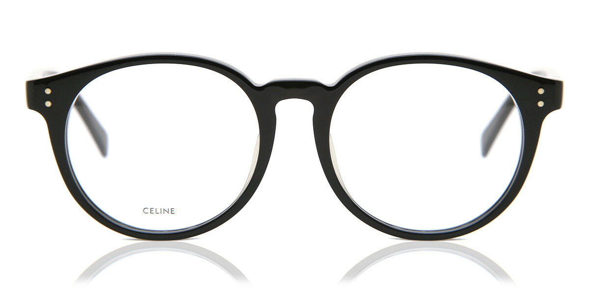 楽天海外直送 Celine セリーヌ レディース メガネ Celine Clf Asian Fit 001 54 サイズ 正規品 安い ケース クロス付 Andapt Com