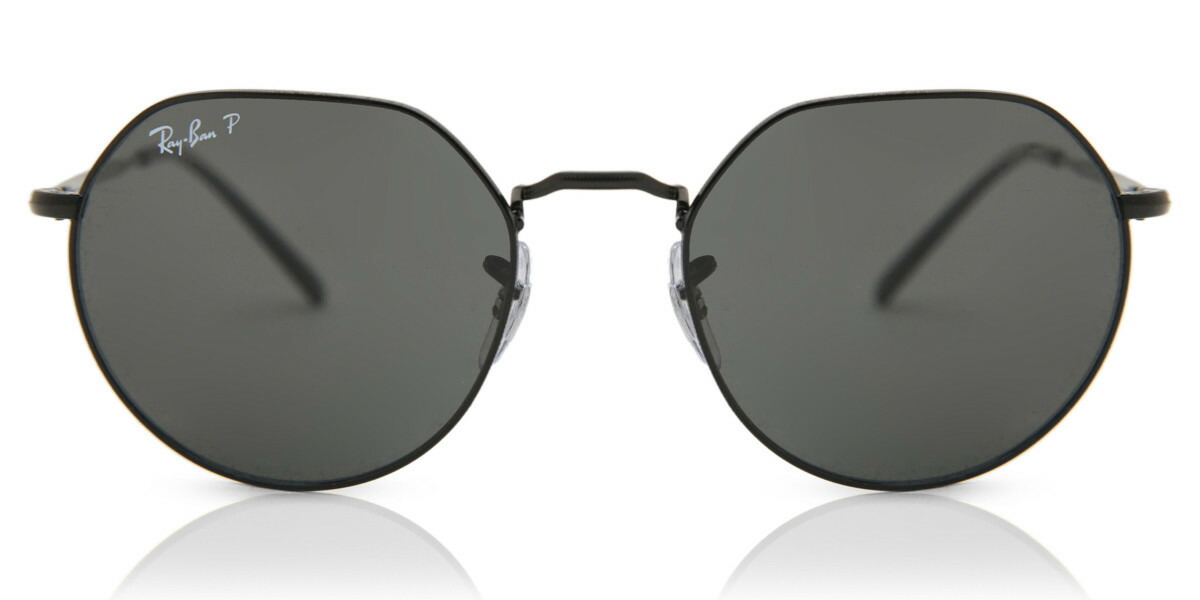 楽天海外直送 Ray Ban レイバン ユニセックス サングラス Ray Ban Rb3565 Jack Polarized 002 48 53 サイズ 正規品 安い ケース クロス付 Bouncesociety Com