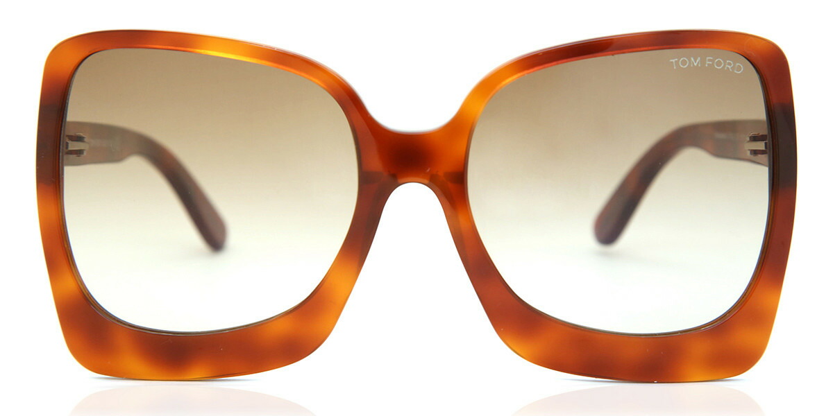 楽天海外直送 Tom Ford トムフォード レディース サングラス Tom Ford Ft0618 S 53f 60 サイズ 正規品 安い ケース クロス付 Voli Me