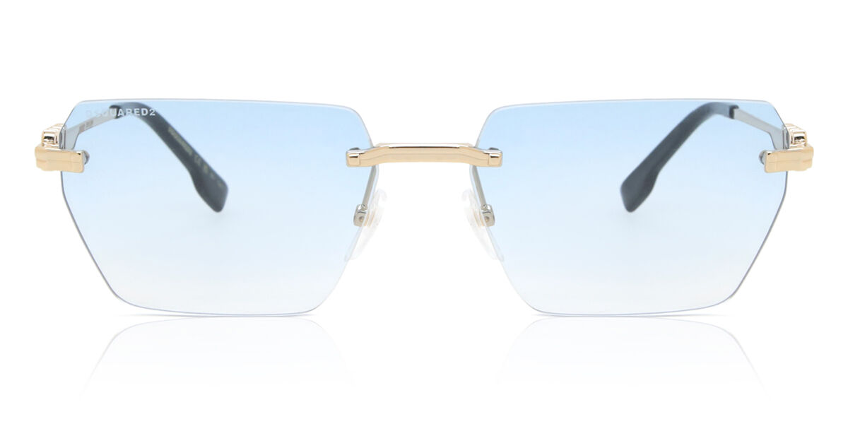 【正規品】【送料無料】ディースクエアード2 Dsquared2 D2 0102/S LKS/ST New Men Sunglasses【海外通販】｜SmartBuyGlasses
