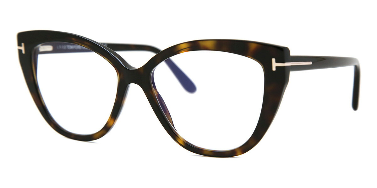 楽天海外直送 Tom Ford トムフォード レディース メガネ Tom Ford Ft5673 B Blue Light Block 052 54 サイズ 正規品 安い ケース クロス付 Linumconsult Co Uk