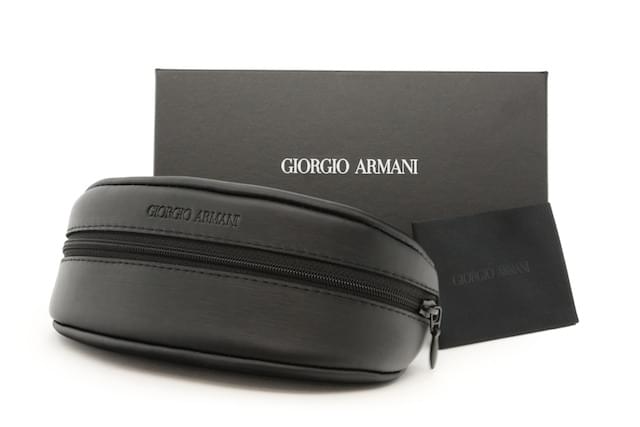 giorgio armani sunglasses case