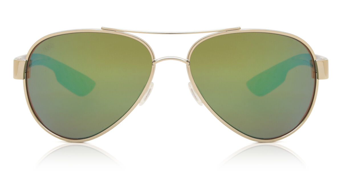 【正規品】【送料無料】コスタデルマル Costa Del Mar Loreto Polarized LR 64 OGMGLP New Unisex Sunglasses【海外通販】｜SmartBuyGlasses