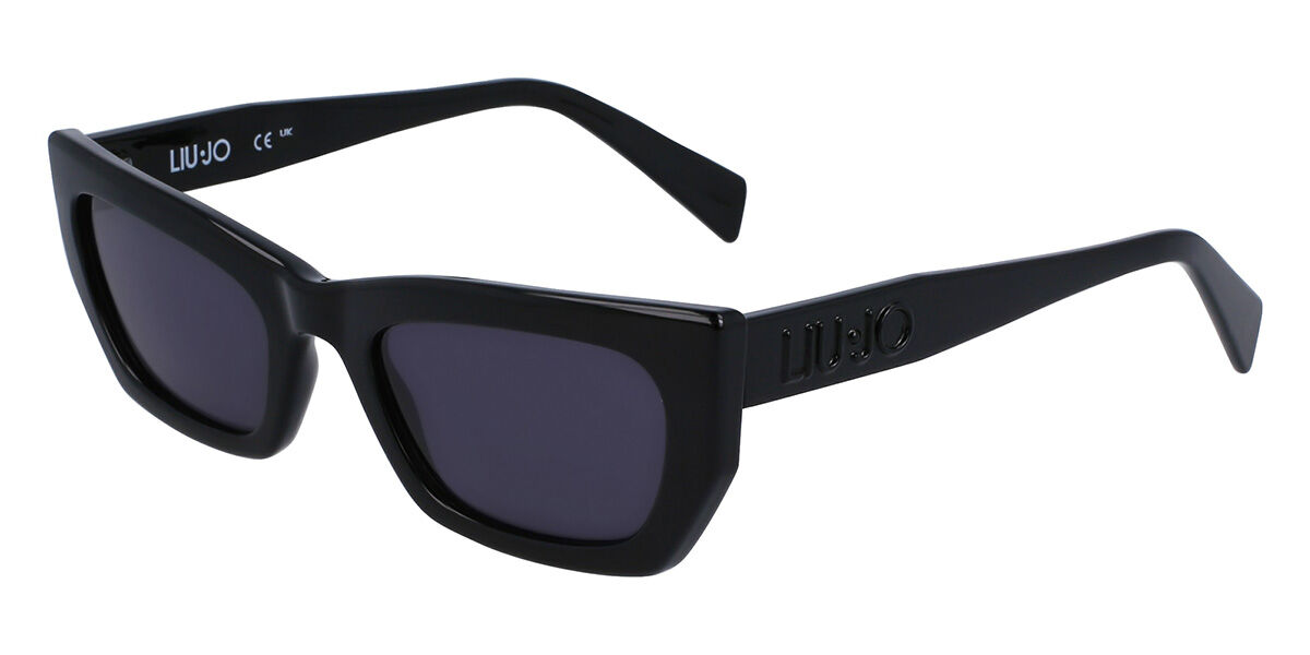 【置き目品】【貨物輸送無料】Liu Jo  Liu Jo LJ790S 001 New Women Sunglasses【外国で通信販売】