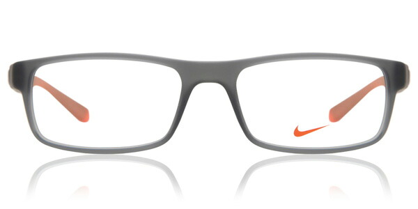 【正規品】【送料無料】Nike ナイキ メンズ メガネNike 7090 068 53サイズ 正規品 安い ケース＆クロス付【海外通販】｜SmartBuyGlasses