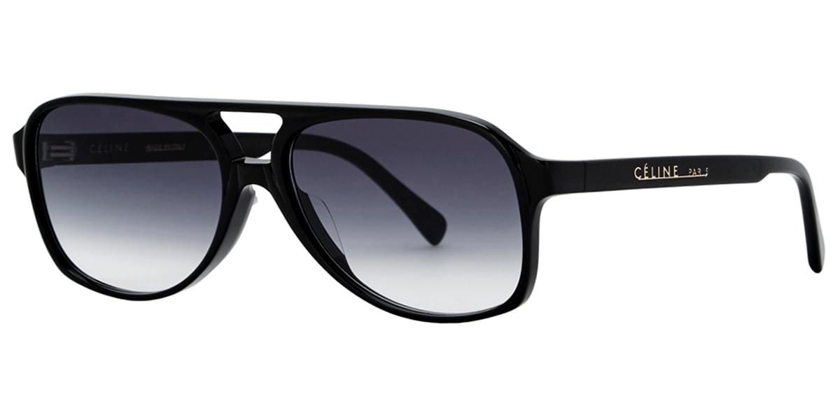 楽天市場 正規品 送料無料 Celine セリーヌ レディース サングラスceline Clu 01b 62サイズ 正規品 安い ケース クロス付uvカット 紫外線カット 楽天海外直送 Smartbuyglasses