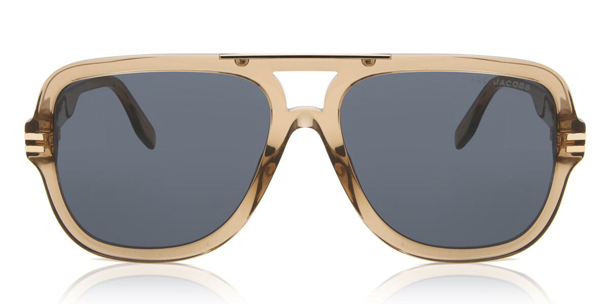 【正規品】【送料無料】マークジェイコブス Marc Jacobs MARC 637/S HAM/IR New Men Sunglasses【海外通販】