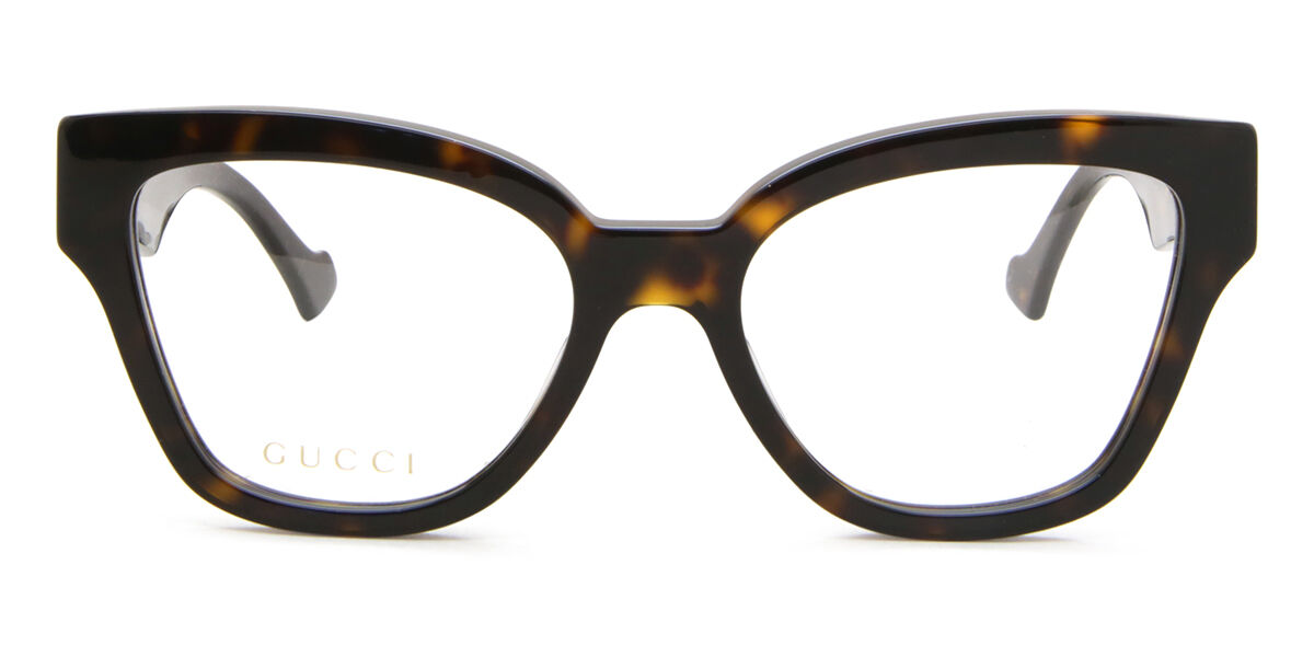グッチ Gucci GG1424O 006 Full rim フルリム べっ甲 Women レディース 女性用 ウィメンズ Eyeglasses メガネ 眼鏡 めがね フレーム 伊達メガネ 【正規品】【新品】【海外通販】【送料無料】|SmartBuyGlasses