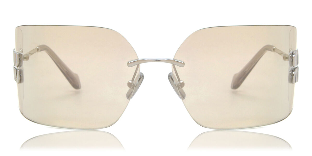 【正規品】【送料無料】ミュウミュウ Miu Miu MU54YS 1BC10F New Women Sunglasses【海外通販】