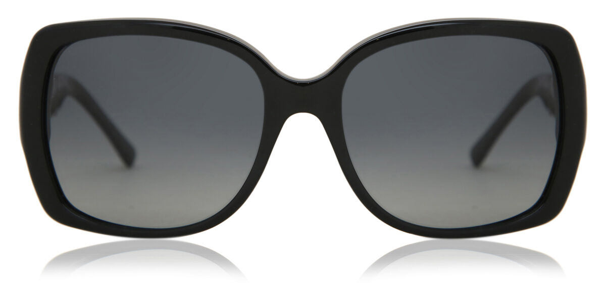 バーバリー Burberry BE4160 Polarized 3433T3 Full rim フルリム ブラック Women レディース 女性用 ウィメンズ Sunglasses サングラス さんぐらす 【UVカテゴリ3】【偏光】【正規品】【新品】【海外通販】【送料無料】|SmartBuyGlasses