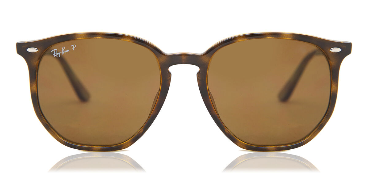 【正規品】【送料無料】レイバン Ray-Ban RB4306F Asian Fit Polarized 710/83 New Unisex Sunglasses【海外通販】