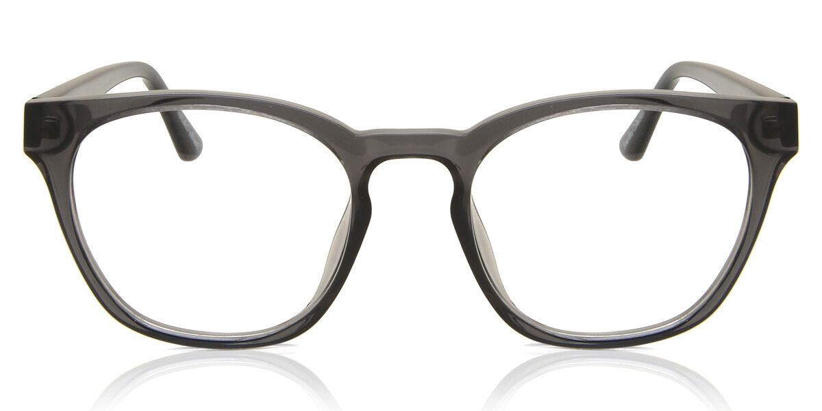 【正規品】【送料無料】アライズコレクティブ Full Rim Square Transparent Grey Arise Collective Ayaka 30120 C2 Fashion Unisex Eyeglasses【海外通販】