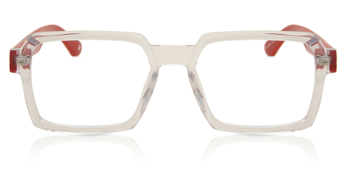 【正規品】【送料無料】アライズコレクティブ Full Rim Square Clear Arise Collective Mai 30077 C3 Fashion Unisex Eyeglasses【海外通販】