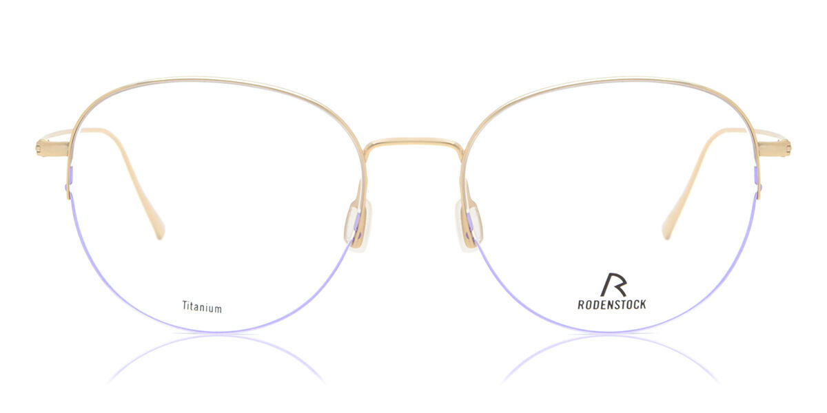 【正規品】【送料無料】ローデンストック Rodenstock R7131 D New Unisex Eyeglasses【海外通販】