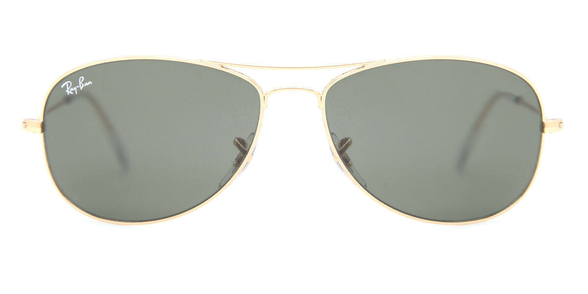 【定め事品】【貨物輸送無料】レイバン  Ray-Ban RB3362 Cockpit 001 New Men Sunglasses【外国で通信販売】