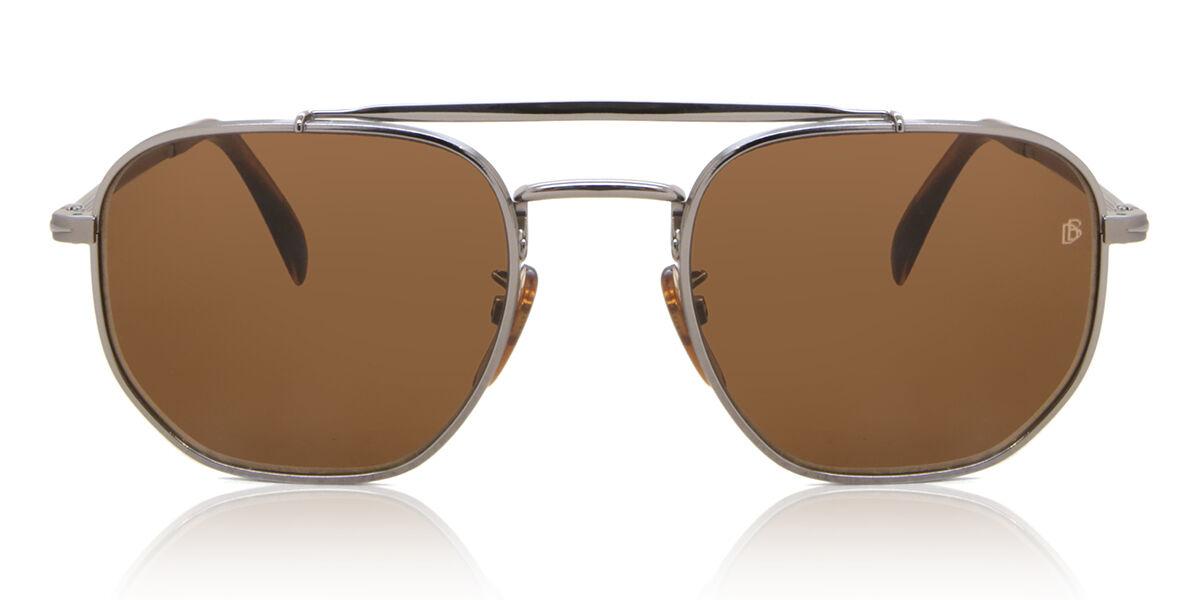【正規品】【送料無料】【新品】デビッド ベッカム David Beckham DB 1079/S 6LB/70 ルテニウムグレー Men メンズ 男性用 Sunglasses サングラス さんぐらす【海外通販】