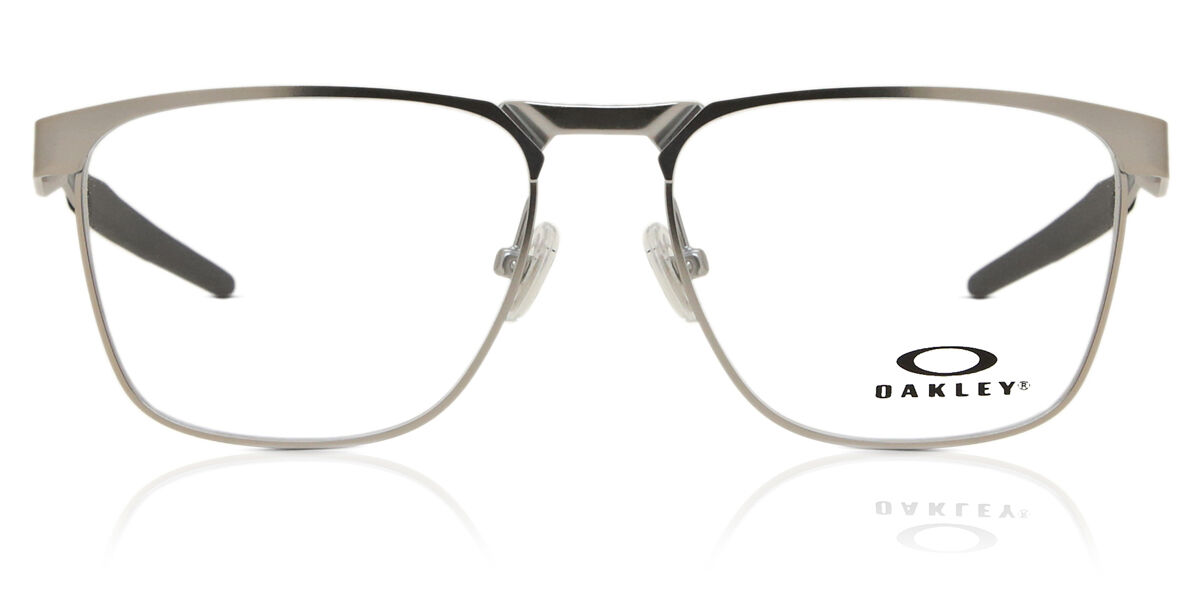 【正規品】【送料無料】【新品】オークリー Oakley OY3003 FLIP KICK Kids 300304 サテンクロームシルバー Kids キッズ Eyeglasses メガネ 眼鏡 めがね フレーム 伊達メガネ【海外通販】