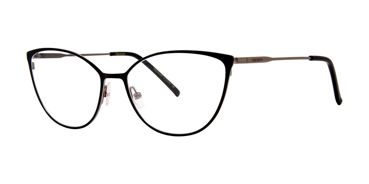 【正規品】【送料無料】ヴェラワン Vera Wang V595 Black New Women Eyeglasses【海外通販】｜SmartBuyGlasses