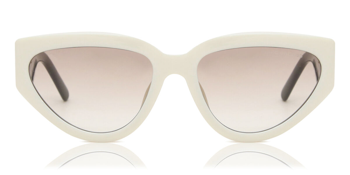 マークジェイコブス Marc Jacobs MARC 645/S CCP/HA Full rim フルリム ホワイト Women レディース 女性用 ウィメンズ Sunglasses サングラス さんぐらす 【UVカテゴリ1】【正規品】【新品】【海外通販】【送料無料】|SmartBuyGlasses