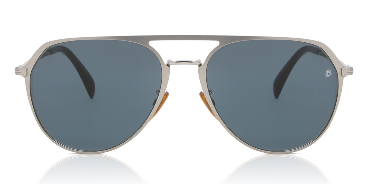 デビッド ベッカム David Beckham DB 7095/G/S Asian Fit R81/KU Full rim フルリム マットルテニウムシルバー Men メンズ 男性用 Sunglasses サングラス さんぐらす 【UVカテゴリ3】【正規品】【新品】【海外通販】【送料無料】｜SmartBuyGlasses