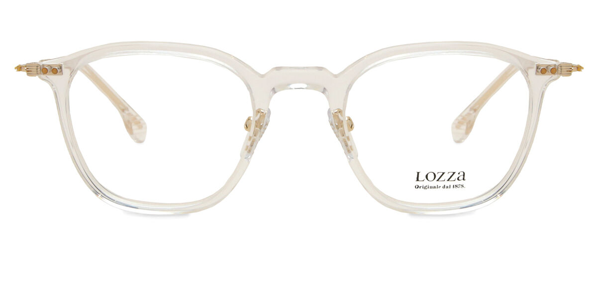 【正規品】【送料無料】ロッツァ Lozza VL4267 0P79 New Unisex Eyeglasses【海外通販】