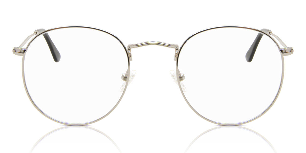 アライズコレクティブ Arise Collective Exman OK861115 C2 Full rim フルリム シルバー Unisex ユニセックス 男女兼用 メンズ レディース Eyeglasses メガネ 眼鏡 めがね フレーム 伊達メガネ 【正規品】【新品】【海外通販】【送料無料】｜SmartBuyGlasses