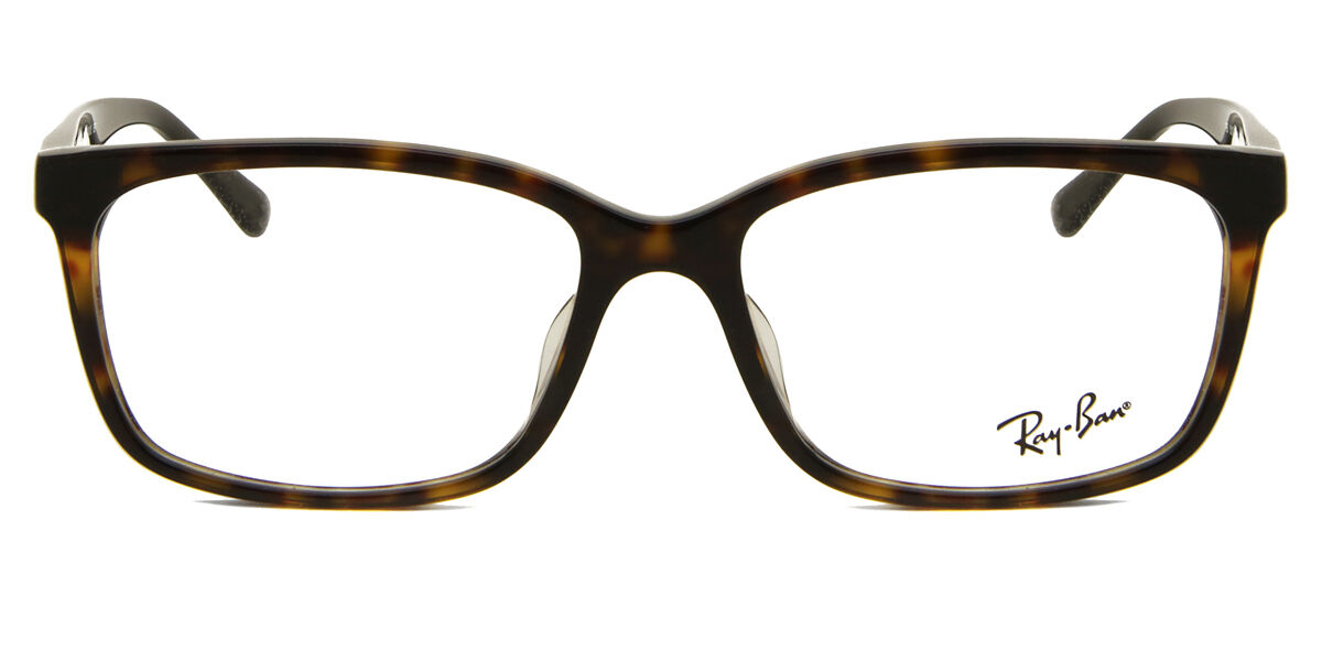 レイバン Ray-Ban RX5319D Asian Fit 2012 Full rim フルリム ダークトータス Unisex ユニセックス 男女兼用 メンズ レディース Eyeglasses メガネ 眼鏡 めがね フレーム 伊達メガネ 【正規品】【新品】【海外通販】【送料無料】｜SmartBuyGlasses 10,953円