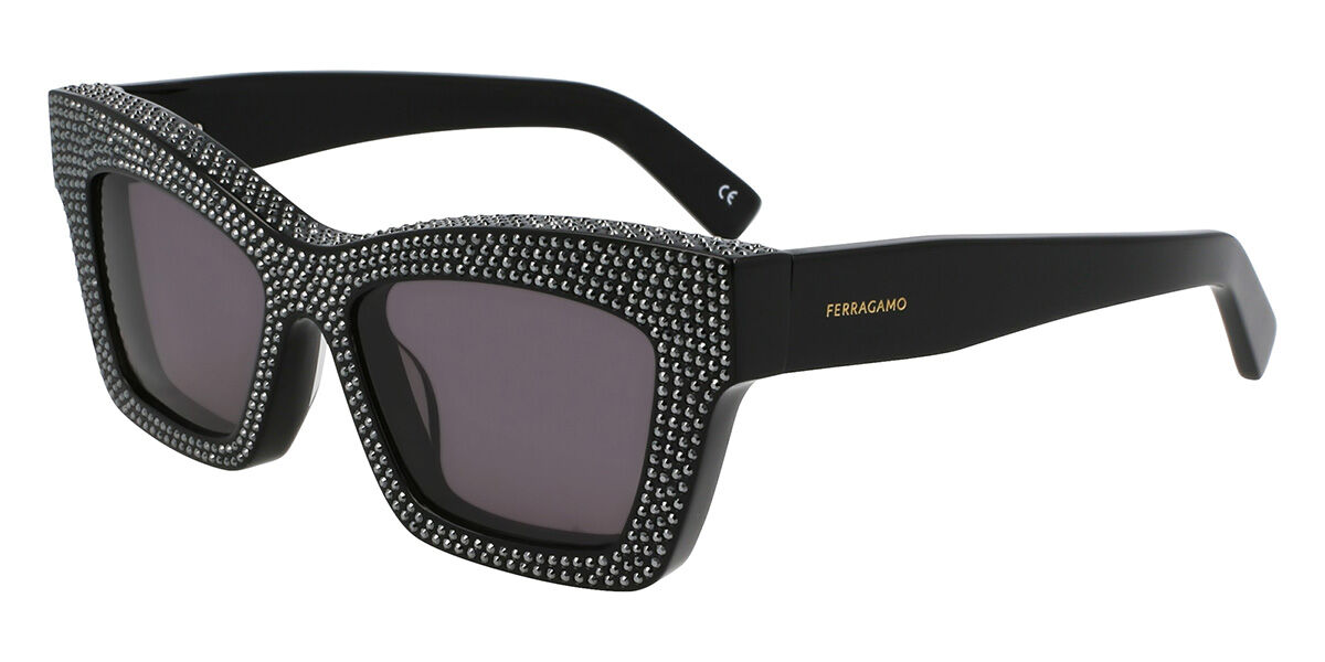 【正規品】【送料無料】サルヴァトーレ・フェラガモ Salvatore Ferragamo SF2045SR 001 New Women Sunglasses【海外通販】 40,525円