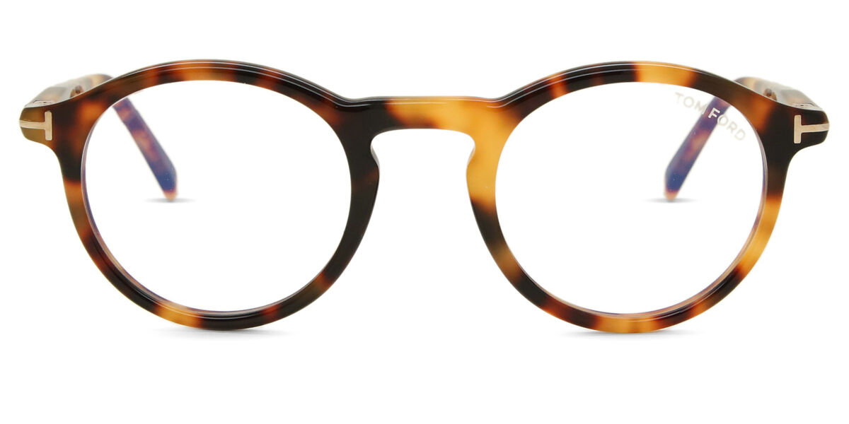 トムジェラルド・r・フォード Tom Ford FT5979-B 053 Blue-Light Block Full rim 盛りだくさんリム 暗然たるトータス Men メンズ 成人男性用 Eyeglasses 眼鏡 メガネ めがね ひな形 伊達眼鏡 【定め事品】【新品】【外国で通信販売】【貨物輸送無料】