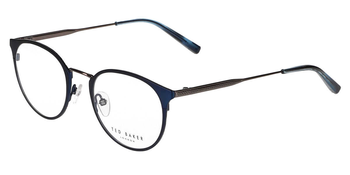【置き目品】【貨物輸送無料】テッドベイカー  Ted Baker 結核症4350 652 New Men Eyeglasses【外国で通信販売】