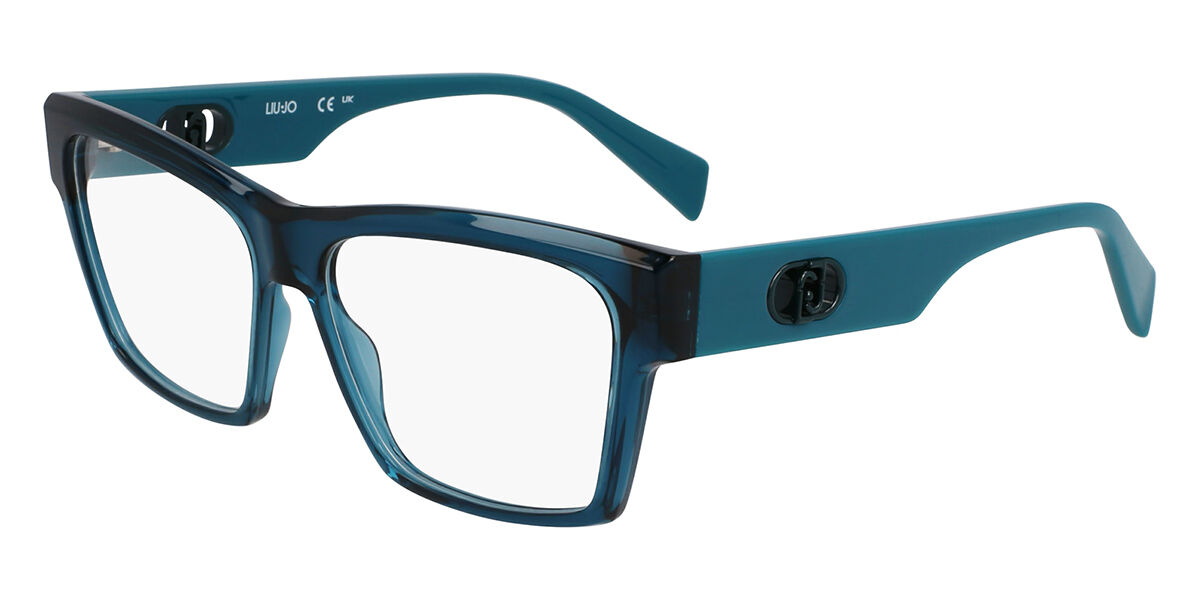 【置き目品】【貨物輸送無料】Liu Jo  Liu Jo LJ2810 423 New Women Eyeglasses【外国で通信販売】