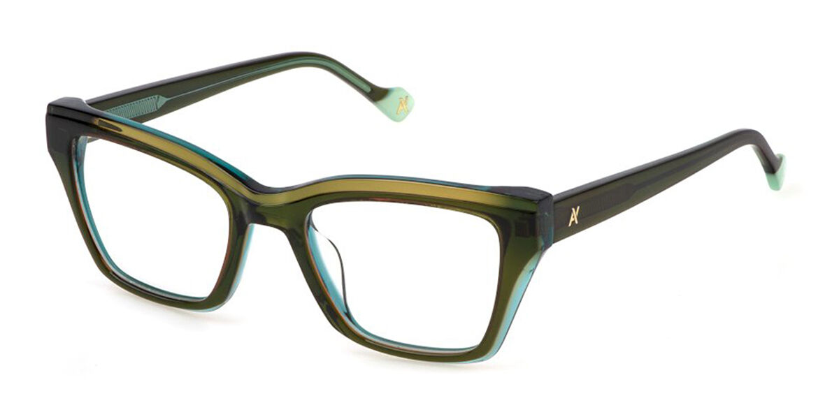 【正規品】【送料無料】ヤレア Yalea VYA139L ADA 09BZ New Women Eyeglasses【海外通販】｜SmartBuyGlasses