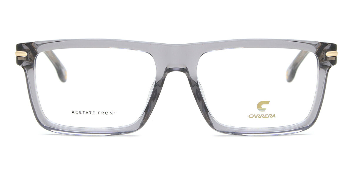 カレラ Carrera 344 KB7 Full rim フルリム トランスペアレント グレー Men メンズ 男性用 Eyeglasses メガネ 眼鏡 めがね フレーム 伊達メガネ 【正規品】【新品】【海外通販】【送料無料】｜SmartBuyGlasses