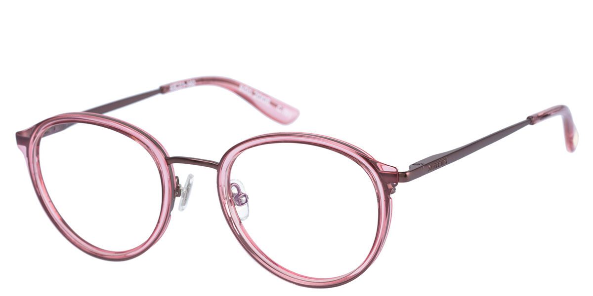 スーパードライ Superdry SDO 2008 151 Full rim 盛りだくさんリム トランスペアレント サクラ色 Unisex ユニ一発やる 男女兼用 メンズ レディース Eyeglasses 眼鏡 メガネ めがね 屋台骨 伊達眼鏡 【置き目品】【新品】【外国で通信販売】【貨物輸送無料】 眼鏡・サングラス-眼鏡