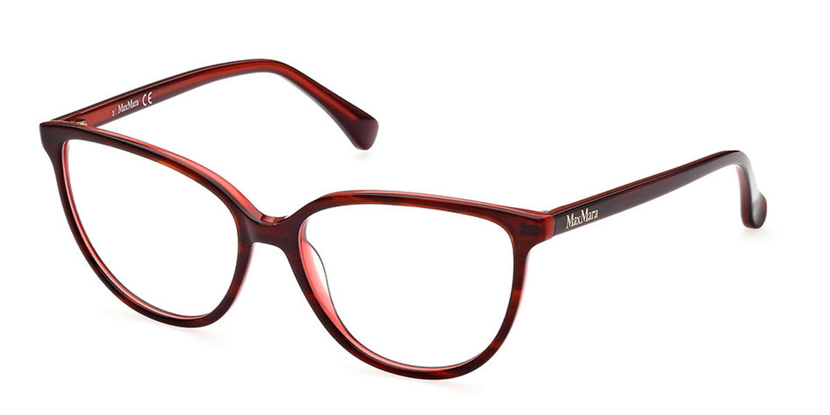 【置き目品】【貨物輸送無料】マックスマラ  Max Mara MM5055 069 New Women Eyeglasses【外国で通信販売】