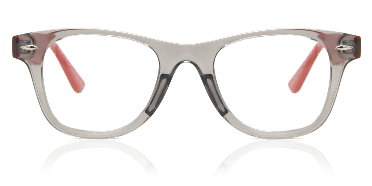 【正規品】【送料無料】【新品】SmartBuyキッズ SmartBuy Kids Leen JSK-359 089 トランスペアレント グレー Kids キッズ Eyeglasses メガネ 眼鏡 めがね フレーム 伊達メガネ【海外通販】