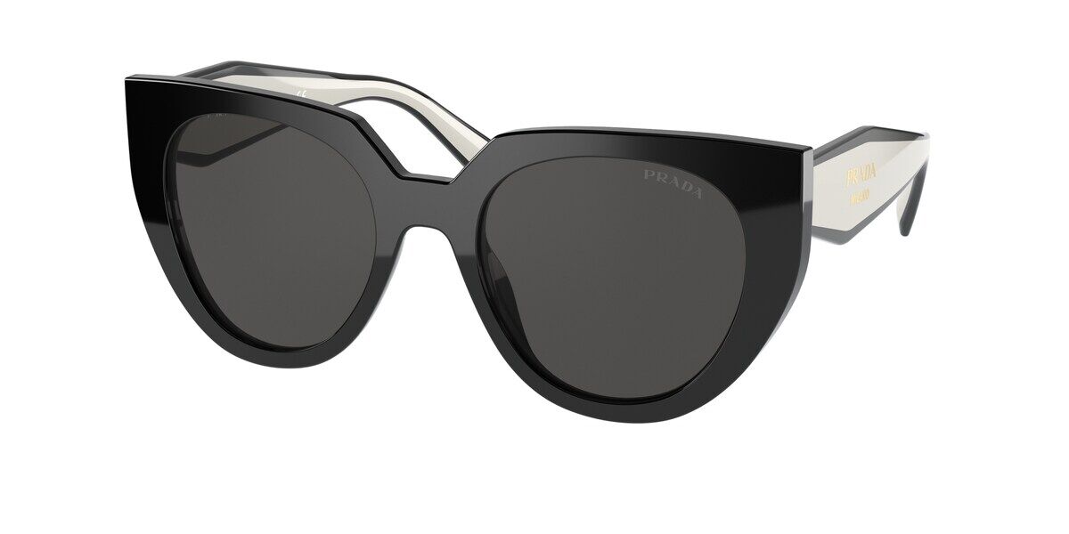 【正規品】【送料無料】プラダ Prada PR 14WSF Asian Fit 09Q5S0 New Women Sunglasses【海外通販】｜SmartBuyGlasses