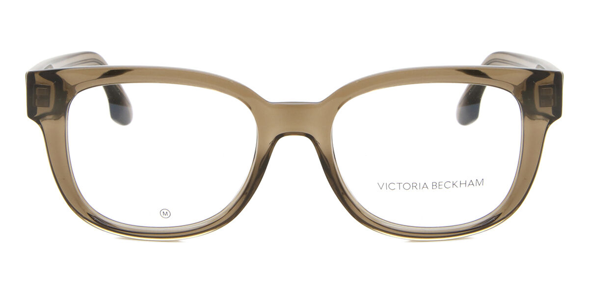 ビクトリアベッカム Victoria Beckham VB2651 303 Full rim フルリム トランスペアレント ブラウン Women レディース 女性用 ウィメンズ Eyeglasses メガネ 眼鏡 めがね フレーム 伊達メガネ 【正規品】【新品】【海外通販】【送料無料】｜SmartBuyGlasses