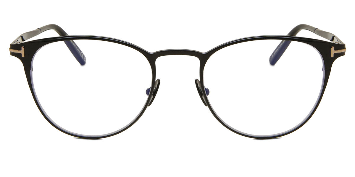 トムフォード Tom Ford FT5936-B 001 Blue-Light Block Full rim フルリム シャイニーブラック Men メンズ 男性用 Eyeglasses メガネ 眼鏡 めがね フレーム 伊達メガネ 【正規品】【新品】【海外通販】【送料無料】|SmartBuyGlasses