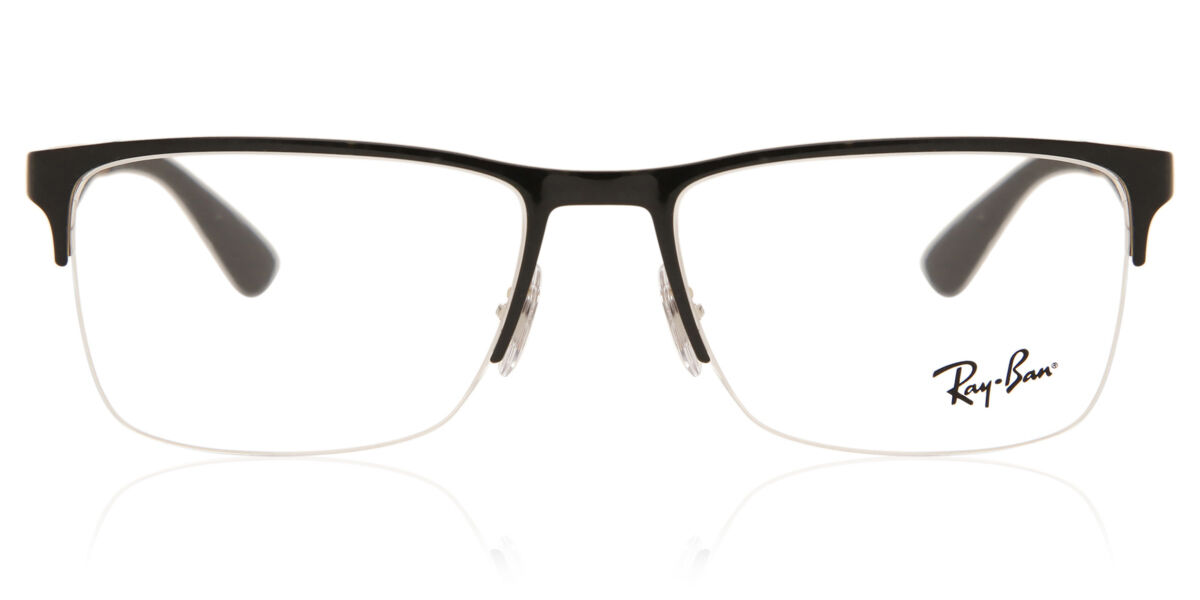 【正規品】【送料無料】レイバン Ray-Ban RX6335 2890 New Unisex Eyeglasses【海外通販】