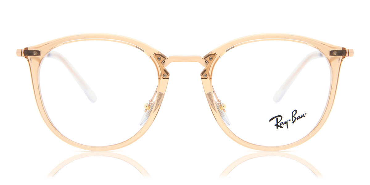 【正規品】【送料無料】レイバン Ray-Ban RX7140 8124 New Women Eyeglasses【海外通販】