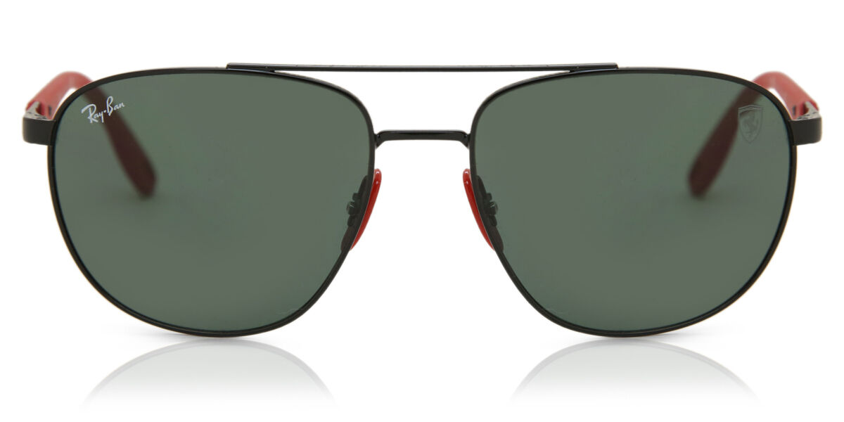 【正規品】【送料無料】レイバン Ray-Ban RB3659M Ferrari F02871 New Men Sunglasses【海外通販】