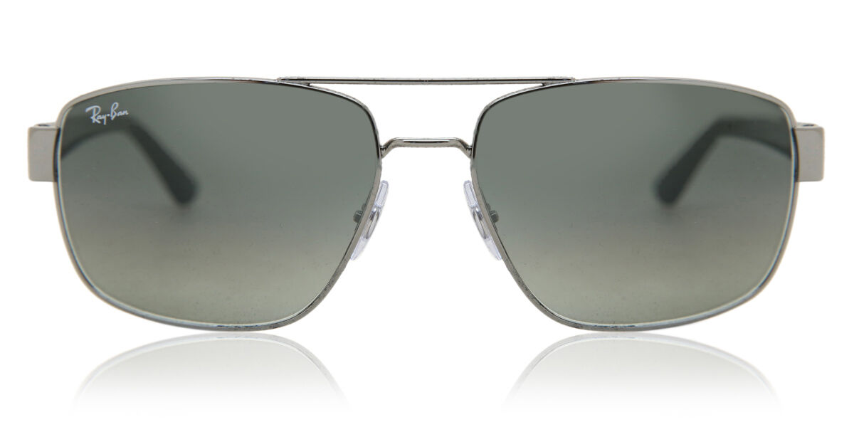 楽天市場】レイバン サングラス RB3663 004/58 60 Ray-Ban 偏光